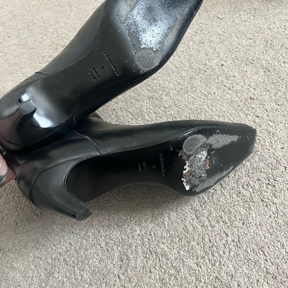 Reformation Ramona Ankle Booties - Picture 4 of 5